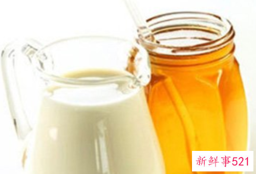 对皮肤有好处的食物盘点