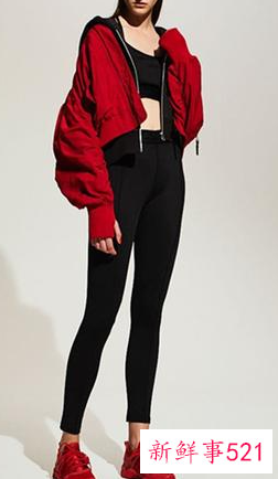 运动风的衣服怎么搭配