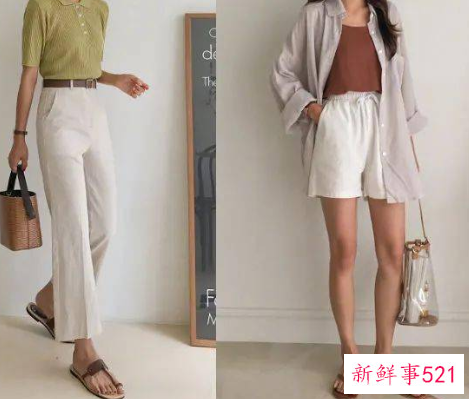 迎接夏天8款韩系搭配时尚舒服还清凉