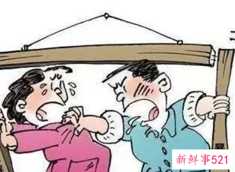 为啥夫妻一言不合就吵架