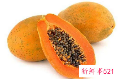 木瓜苦是什么原因