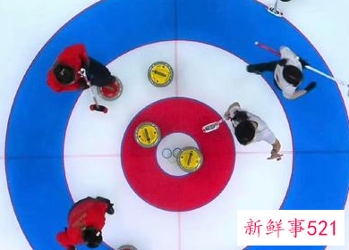 中国女子冰壶队循环赛不敌日本队