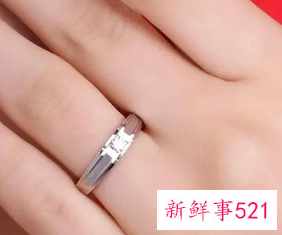 男人到什么程度会送戒指给你