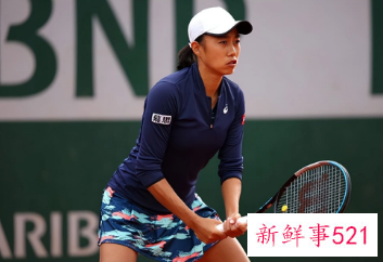 中国金花3人挺进法网女双16强