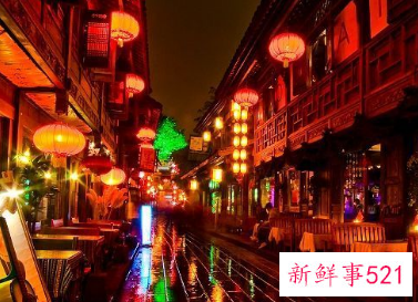 国庆适合学生党旅游的地方