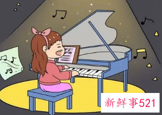 女生有什么特长