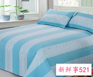 床单大了怎么铺好看