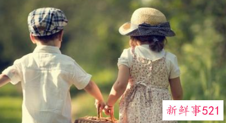 父亲应注重小孩的特质培养