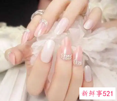 美甲分类及名称