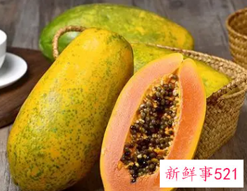 木瓜苦是什么原因