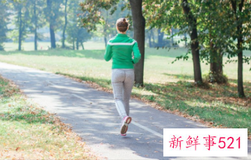 慢跑对人有什么好处