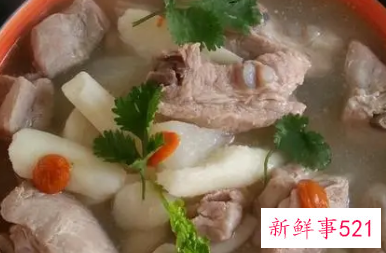 吃什么汤补气血最快最好 女人