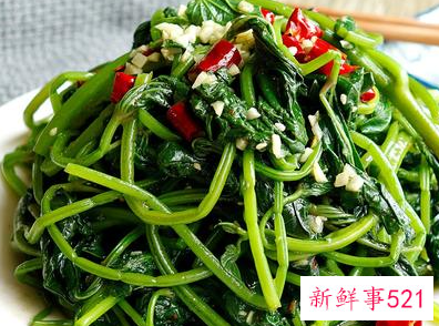 红薯叶的最佳吃法