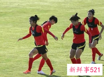 中国女足性别大战惨败U16男足