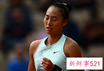 中国金花3人挺进法网女双16强