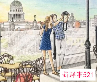 异地恋的情话短句子