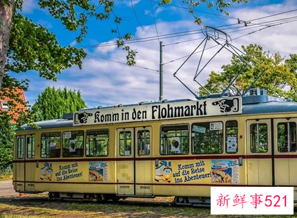 梦见电车有什么征兆