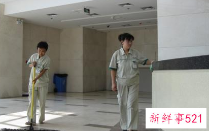 保洁公司收费标准