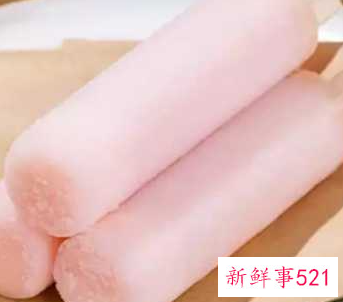 桃子和冰棒能一起吃吗