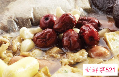 吃什么汤补气血最快最好 女人