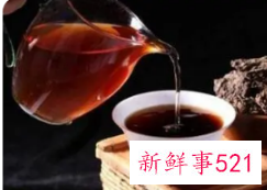 黑茶喝了得癌症