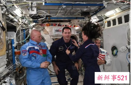 太空出差三人组的奥运观后感