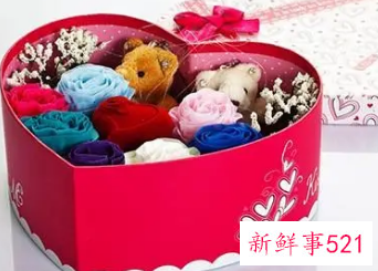 七夕节送女朋友什么礼物有寓意