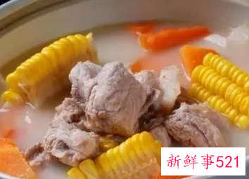 排骨汤怎么做有营养