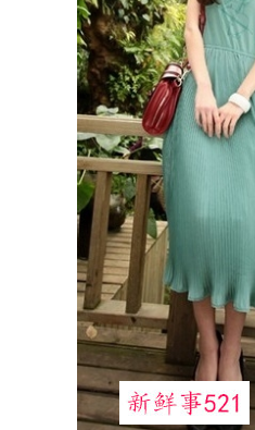 夏天穿长裙配什么鞋子女