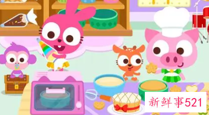 角色游戏让孩子明白社会百态