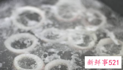 青椒鱿鱼的做法是怎样的