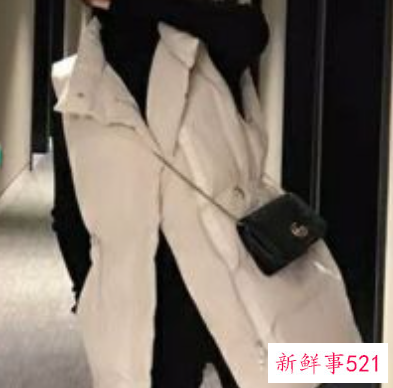 上身胖适合穿什么样的羽绒服