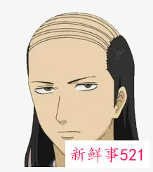 梦见秃头的男子寓意