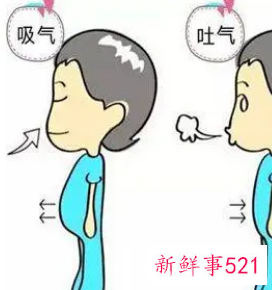长期腹式呼吸的坏处