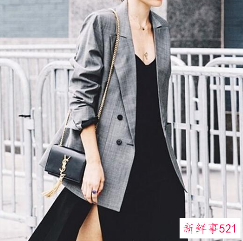 夏季衣服的穿搭技巧