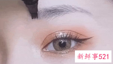 简单妆容的打造法