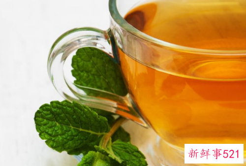 养颜茶喝出好皮肤