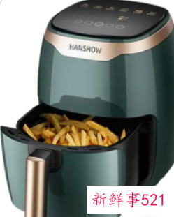 空气炸锅的原理和烤箱一样吗