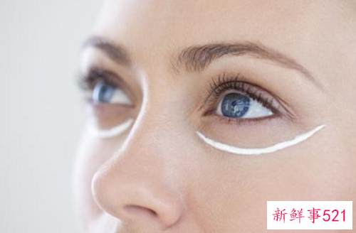 用什么去眼袋最快最有效