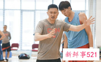 中国男篮集结完毕将备战世预赛