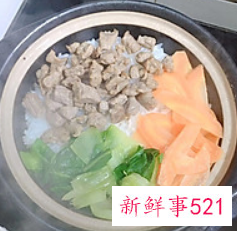 牛肉煲仔饭怎么做好吃