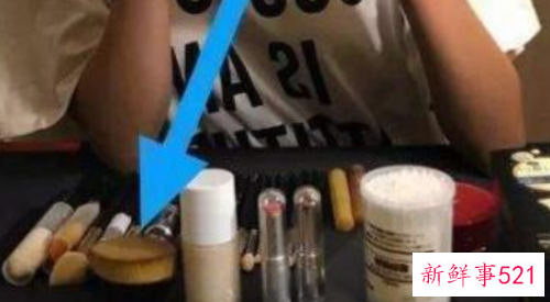 简单妆容的打造法