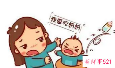 八种正确的断奶方法