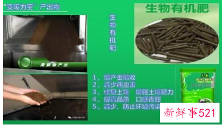 分类垃圾有什么好处