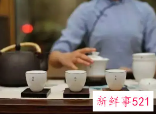 泡绿茶多长时间茶水分离