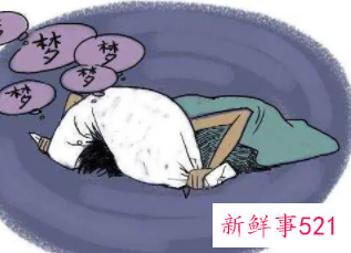 梦见嘴唇到底是什么意思