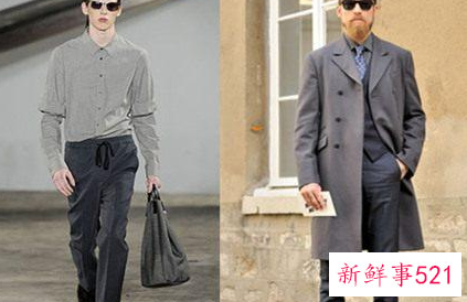 男生穿衣风格类型