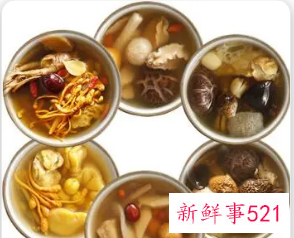 坐月子补品排行榜