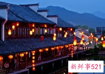 国庆适合学生党旅游的地方