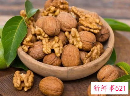 核桃的功效与作用及食用方法禁忌